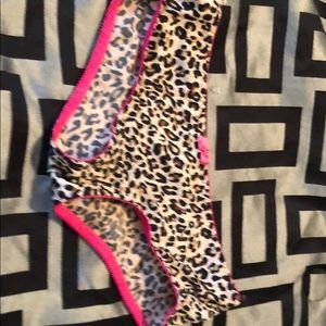 Leapord panties